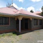 Kitengela - 4 Bedroom House