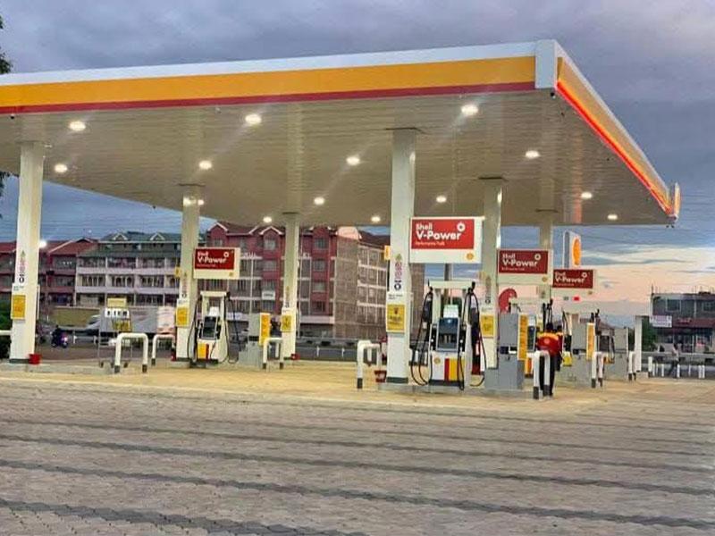 Prime Petrol Station & Commercial Property for Sale
